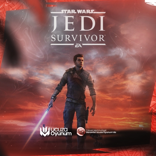  Star Wars Jedi Survivor