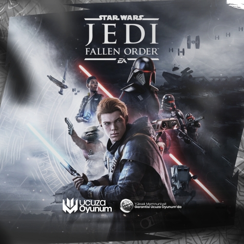  Star Wars Jedi Fallen Order