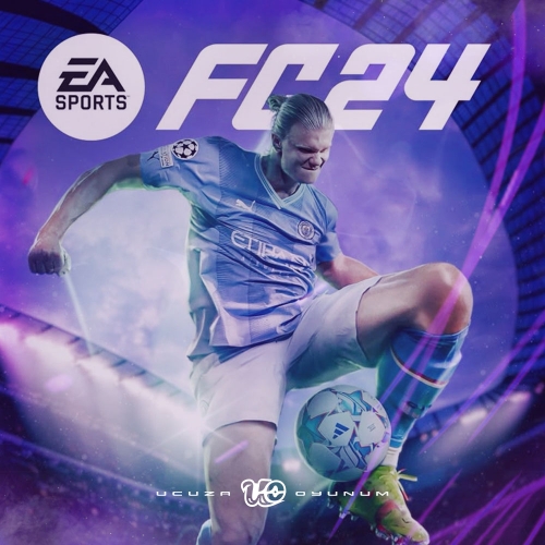  Hızlı Teslim - EA FC 24