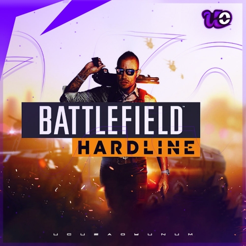  Battlefield Hardline + Garanti