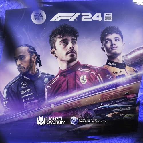  F1 24