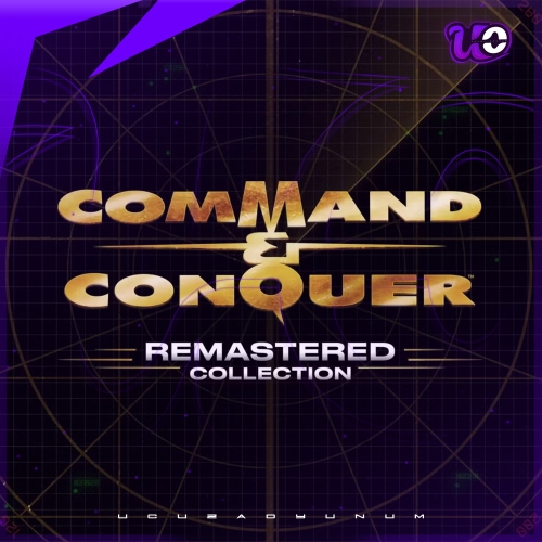  Command Conquer Remastered Collection + Garanti