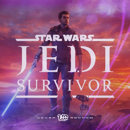  Hızlı Teslim - Star Wars Jedi Survivor