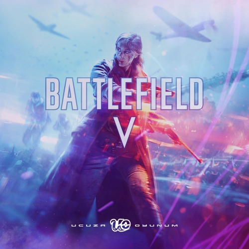  Hızlı Teslim - Battlefield 5