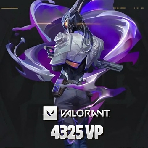  4325 Valorant VP