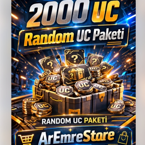  Pubg mobile Random UC ELİT