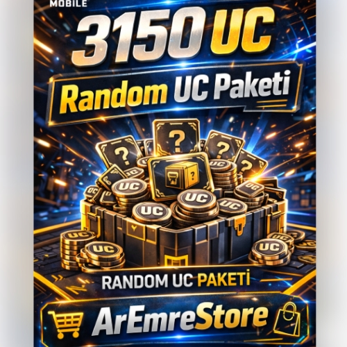  Uc Random ULTRA PREMİUM UCUZLADIIII