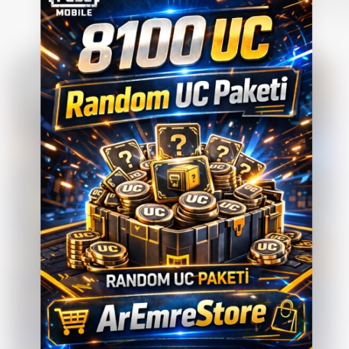  Pubg Mobile Uc Random ULTRA Mega PACK