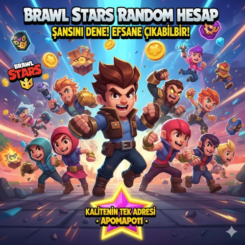  EFSANEVİ GARANTİLİ HESAP 60-70 KARAKTER GARANTİLİ