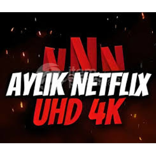  Kesintisiz 4k netflix premium hesap