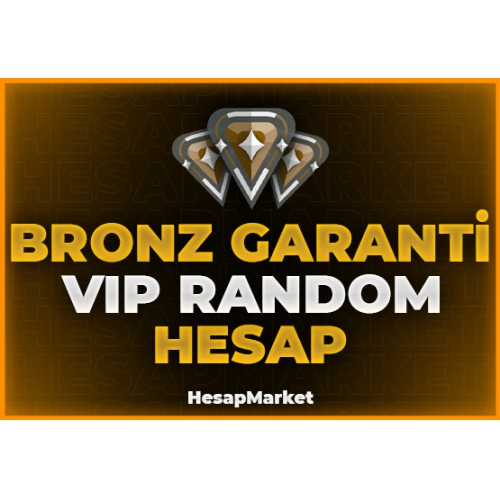  VALORANT 100 TR BRONZ ELO VİP RANDOM HESAP