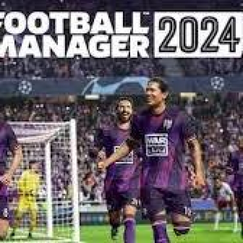  Football Manager 2024