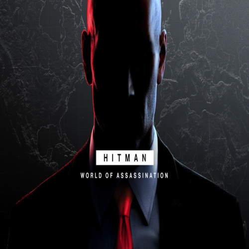  HITMAN World of Assassination + Garanti