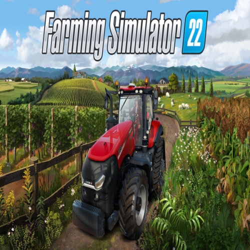  Farming Simulator 22 + Garanti