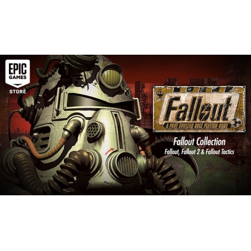  Fallout Classic Collection
