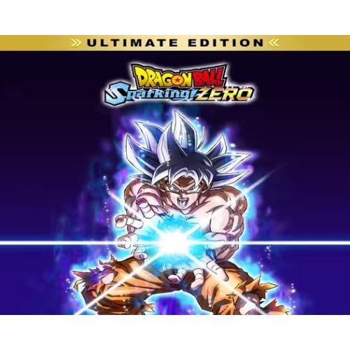  DRAGON BALL Sparking! ZERO Ultimate Edition XBOX