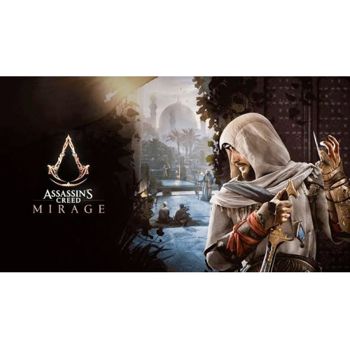  ASSASSİN\S CREED MİRAGE XBOX