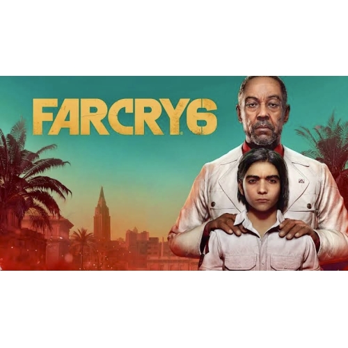  FAR CRY 6 XBOX