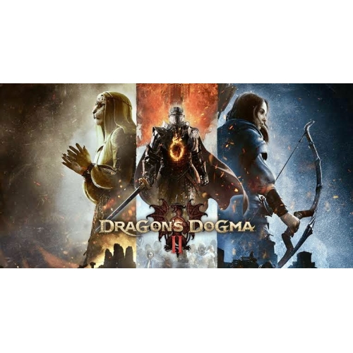  DRAGON\S DOGMA 2 XBOX