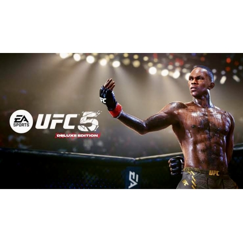  UFC 5 XBOX
