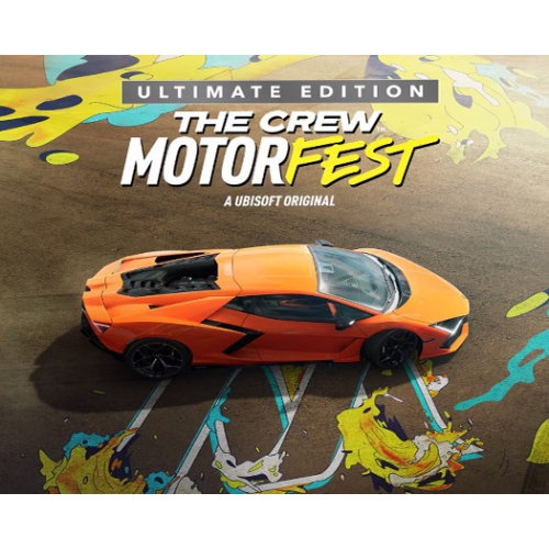  The Crew Motorfest +ONLINE+GARANTI + TEKKEN7