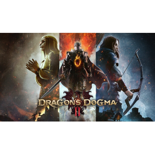  Dragons Dogma 2 XS Online İade Garantili