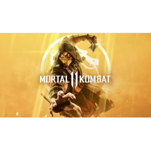  MORTAL KOMBAT 11 XBOX