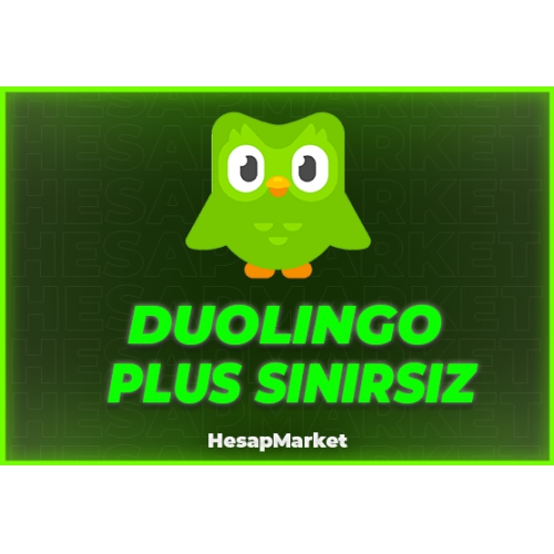  Kendi Hesabınıza Özel: Sınırsız Duolingo Plus Üyeliği