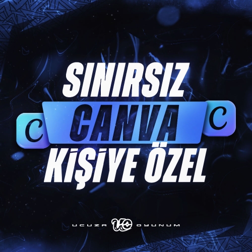  Anlık - Kendi Hesabınıza Sınırsız Canva Pro