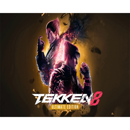  TEKKEN 8 Ultimate Edition + Garanti + Destek