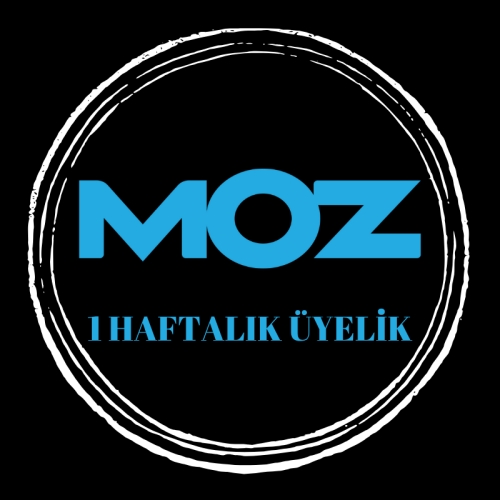  1 haftalık Moz Pro Üyeliği