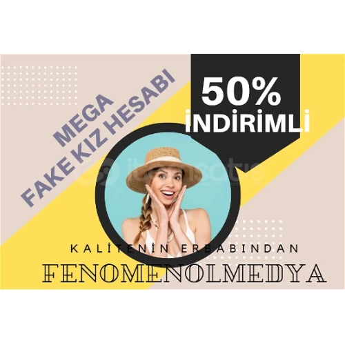  Ultra MEGA FAKE Kız Hesabı  ÇOK KALİTELİ