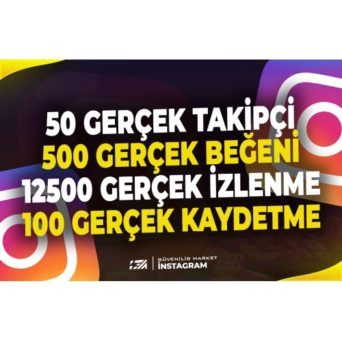  6X  INSTAGRAM KEŞFET PAKETİ 1  KEŞFET