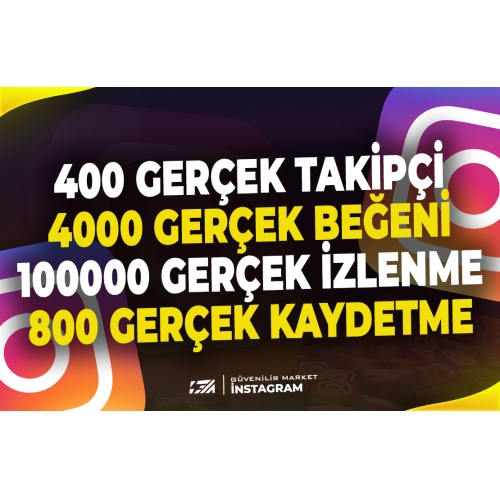  6X  INSTAGRAM KEŞFET PAKETİ 5  KEŞFET