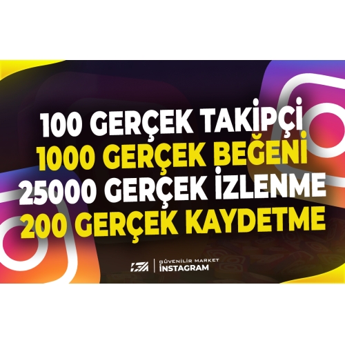  6X  INSTAGRAM KEŞFET PAKETİ 2  KEŞFET