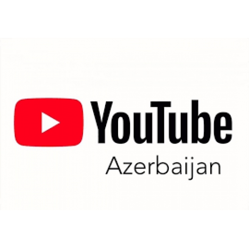  YouTube Premium - Azerbaycan - 1 AYLIK