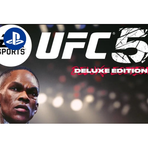  UFC 5 PS5 - HIZLI TESLİMAT- Kopya