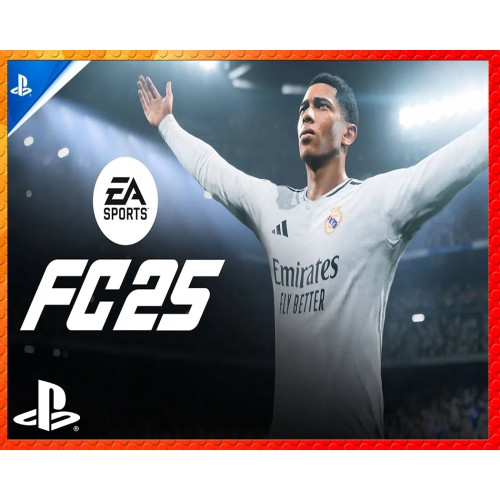  FC25 HATASIZ PS4 + PS5 GARANTİ