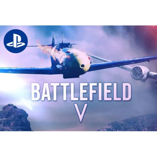  Battlefield 5 PS4- PS5 - HIZLI TESLİMAT- Kopya
