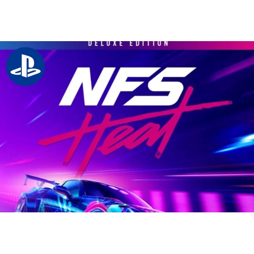  Nfs Heat DELUXE PS4-PS5 - HIZLI TESLİMAT- Kopya