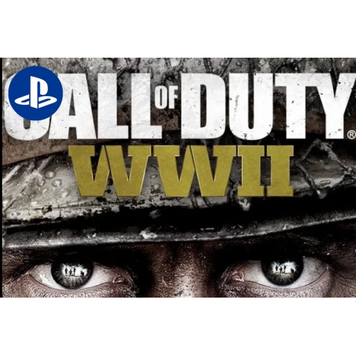 Call of Duty WW2 PS4-PS5 - HIZLI TESLİMAT- Kopya