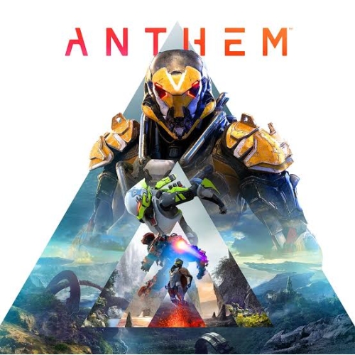 ANTHEM PS4-PS5
