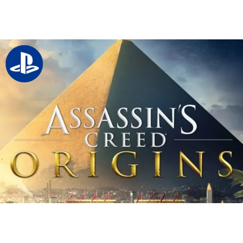  Assassins Creed Origins PS4-PS5 - HIZLI TESLİMAT- Kopya