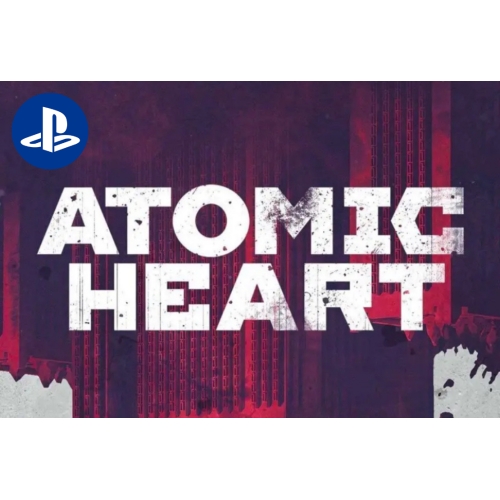  Atomic Heart PS4-PS5 - HIZLI TESLİMAT- Kopya