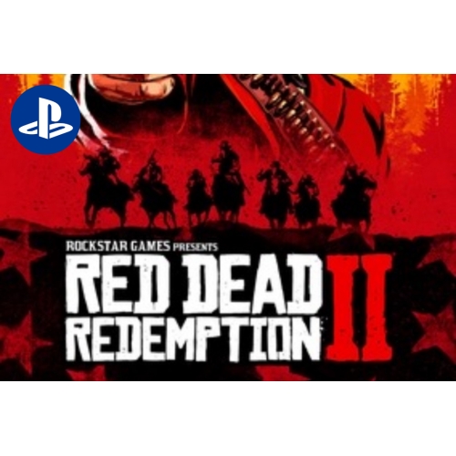  Red Dead Redemption 2 PS4-PS5 - HIZLI TESLİMAT- Kopya