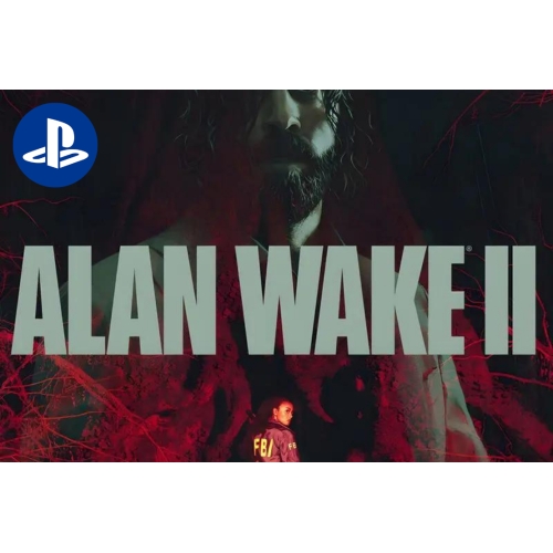  Alan Wake 2 PS5 - HIZLI TESLİMAT- Kopya