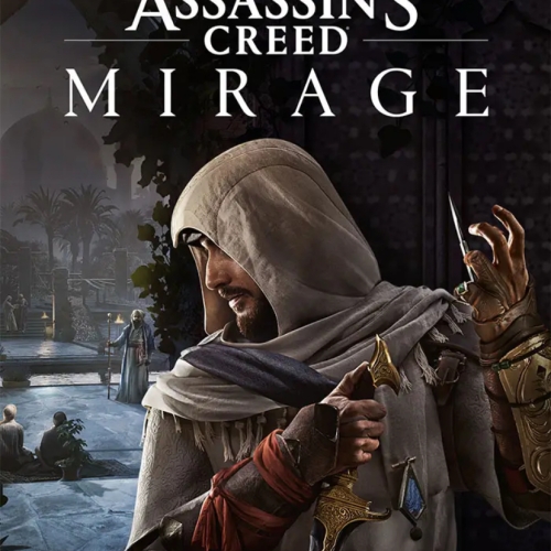  Assassin’s Creed Mirage PS4-PS5 SINIRSIZ GARANTİ- Kopya