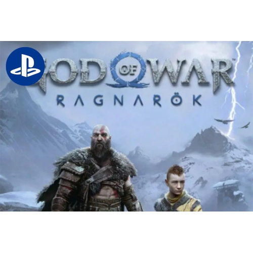  God of War RAGNAROK PS4-PS5 - HIZLI TESLİMAT- Kopya