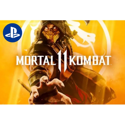  Mortal Kombat 11 PS4-PS5 - HIZLI TESLİMAT- Kopya