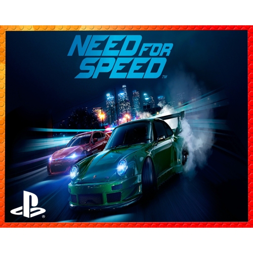  NEED FOR SPEED PS4 + PS5 GARANTİ